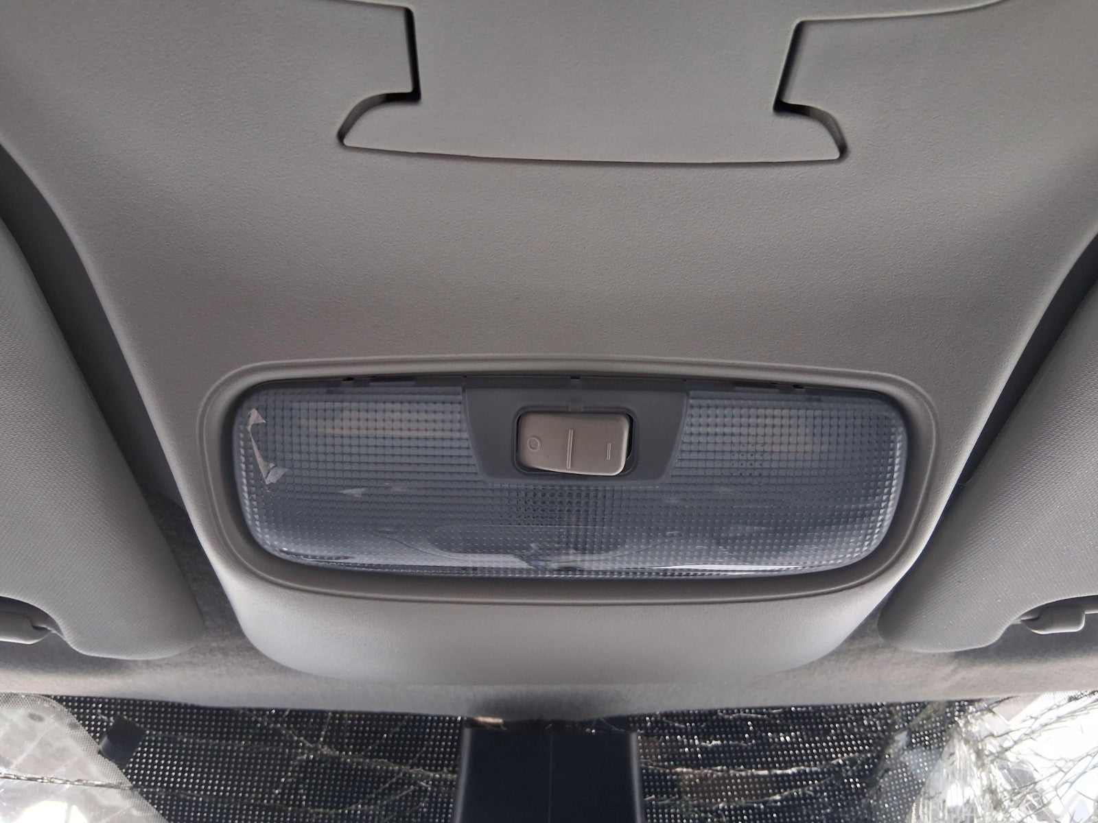 2024 FORD TRANSIT CONNECT MK2 FRONT INTERIOR ROOF READING LIGHT