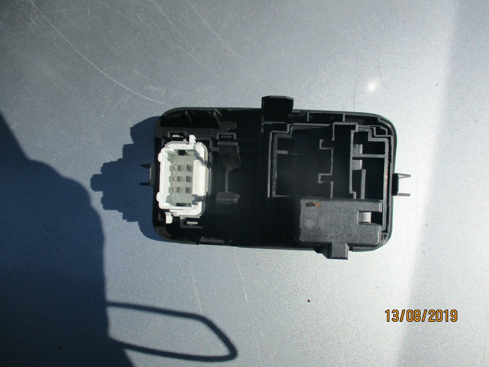 RENAULT MEGANE MK2 HEADLIGHT ADJUSTMENT CONTROL SWITCHES 88020005