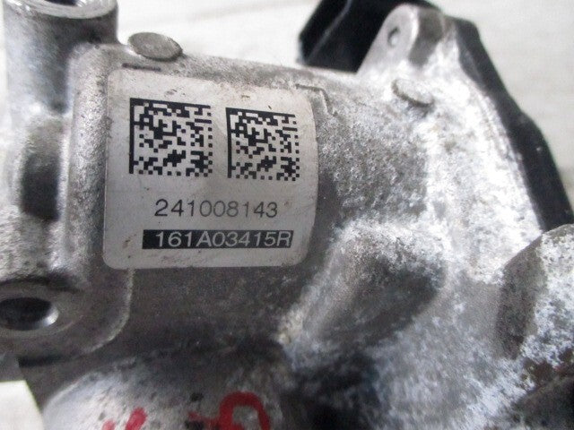 2020 NISSAN QASHQAI J11 1.5 DIESEL THROTTLE BODY 161A03415R