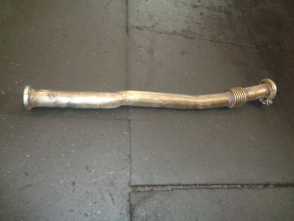 MERCEDES BENZ A CLASS 2017 W176 EXHAUST MIDDLE FLEXI PIPE A2464902100