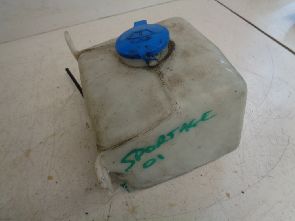 KIA SPORTAGE MK1 2001 COOLANT WATER EXPANSION BOTTLE RESERVOIR
