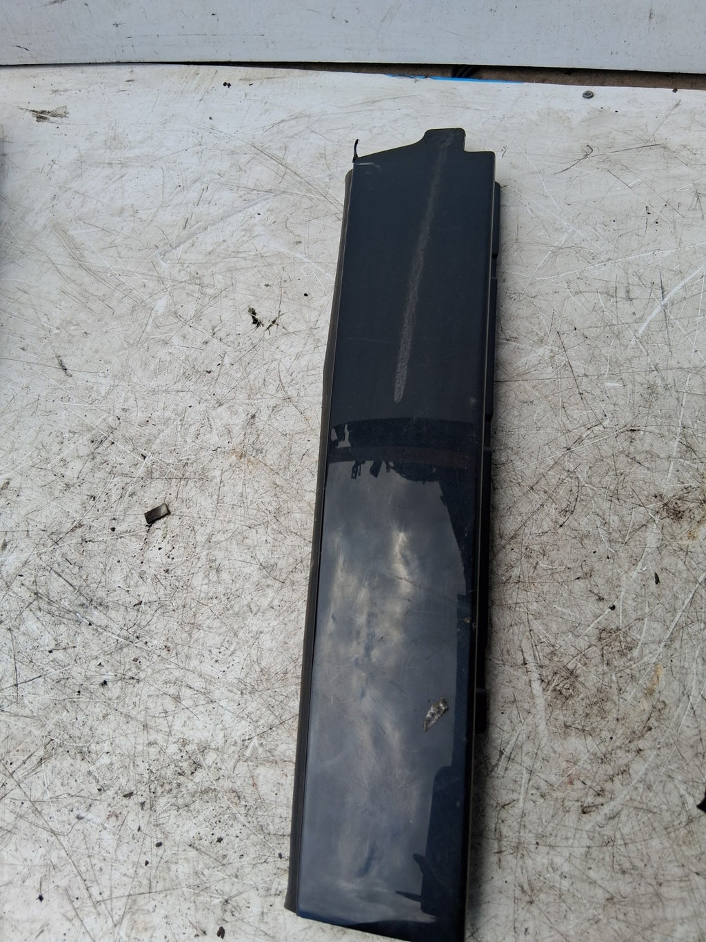 2016 AUDI Q3 OSR DRIVER SIDE REAR RIGHT DOOR TRIM 8U0839902