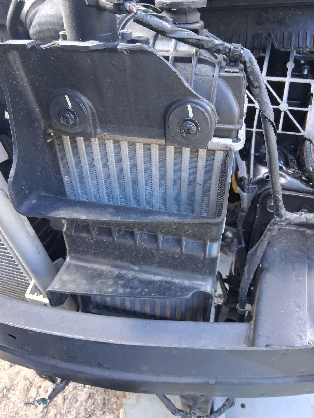 2026 HYUNDAI I20 MK3 1.0 PETROL RADIATOR INTERCOOLER 2827007360