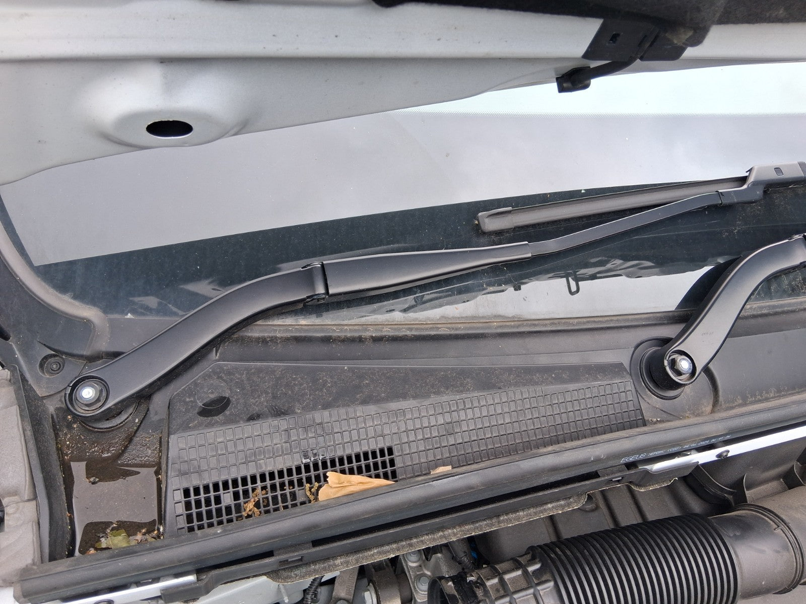 2024 RENAULT TRAFIC X82 MK3 FRONT WINDSCREEN WIPER MOTOR LINKAGES