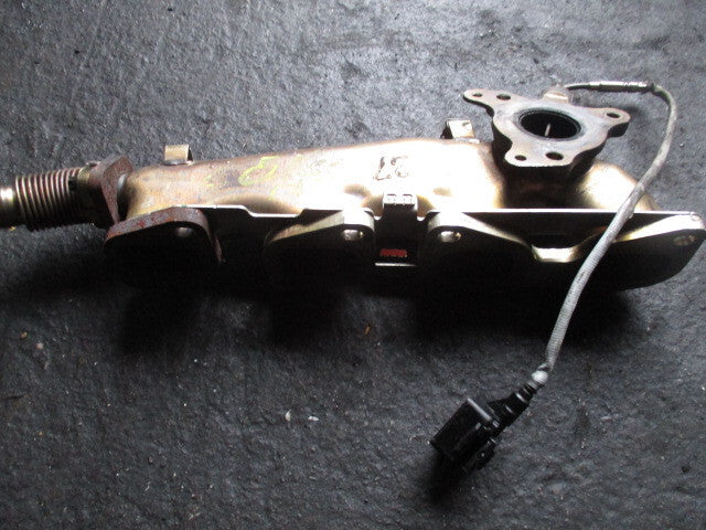 2015 MERCEDES BENZ C CLASS W205 EXHAUST MANIFOLD RIGHT SIDE A0009051206