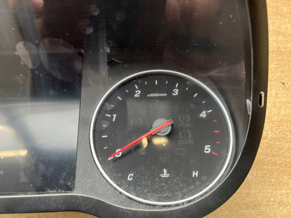 2024 MERCEDES SPRINTER W907 2.0 DIESEL AUTO SPEEDO INSTRUMENT CLUSTE A9079006309