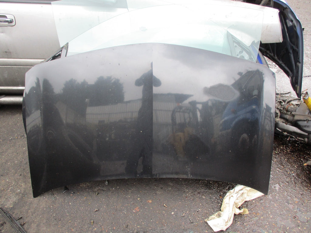 RENAULT MEGANE CC MK2 BONNET BLACK