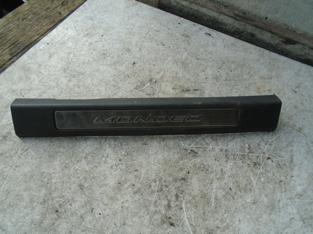 FORD MONDEO 2017 MK5 OS DRIVER SIDE SILL TRIM COVER DS73F13200