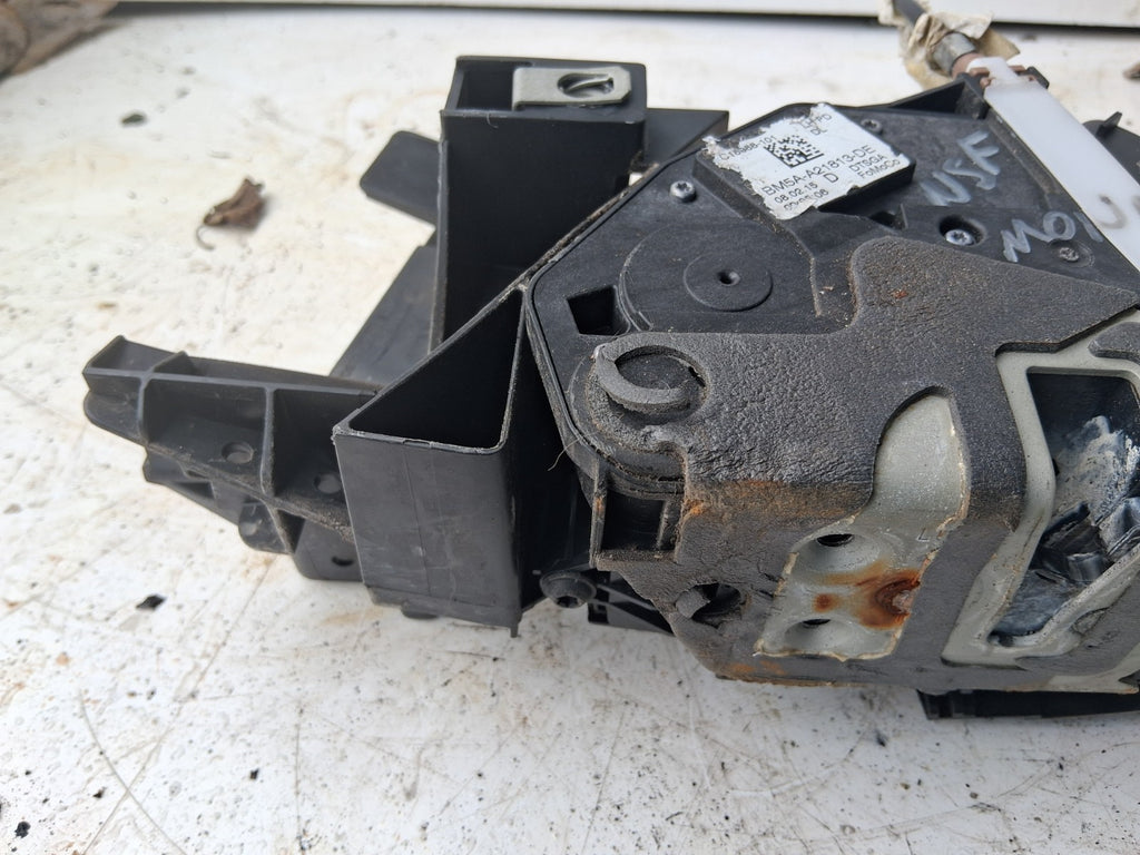 2018 FORD MONDEO MK5 NSF PASSENGER SIDE FRONT LEFT DOOR LOCK MECHANISM