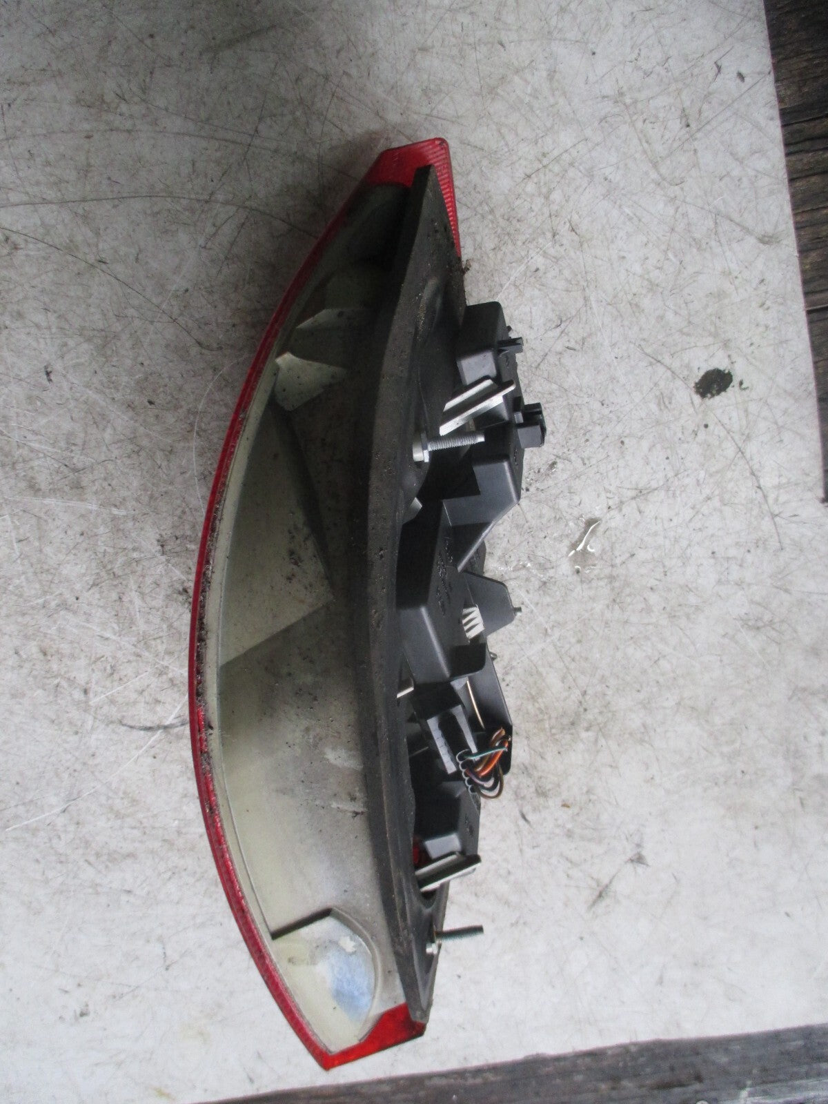 FORD KA MK1 2008 OSR DRIVER SIDE  REAR LIGHT