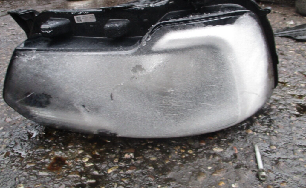 2023 RENAULT MASTER HEADLIGHT LAMP OSF DRIVERS SIDE FRONT (ref s)