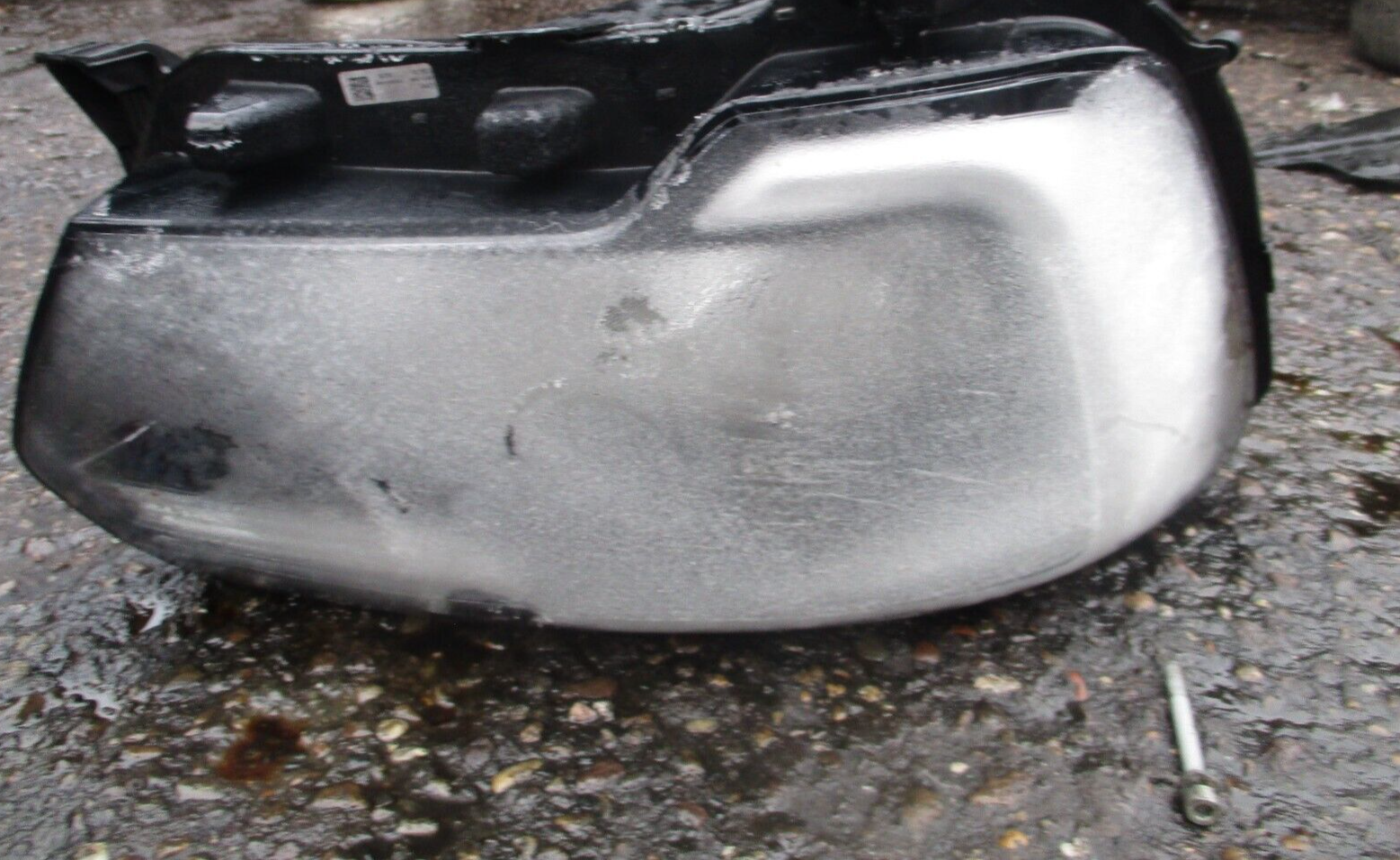 2023 RENAULT MASTER HEADLIGHT LAMP OSF DRIVERS SIDE FRONT (ref s)