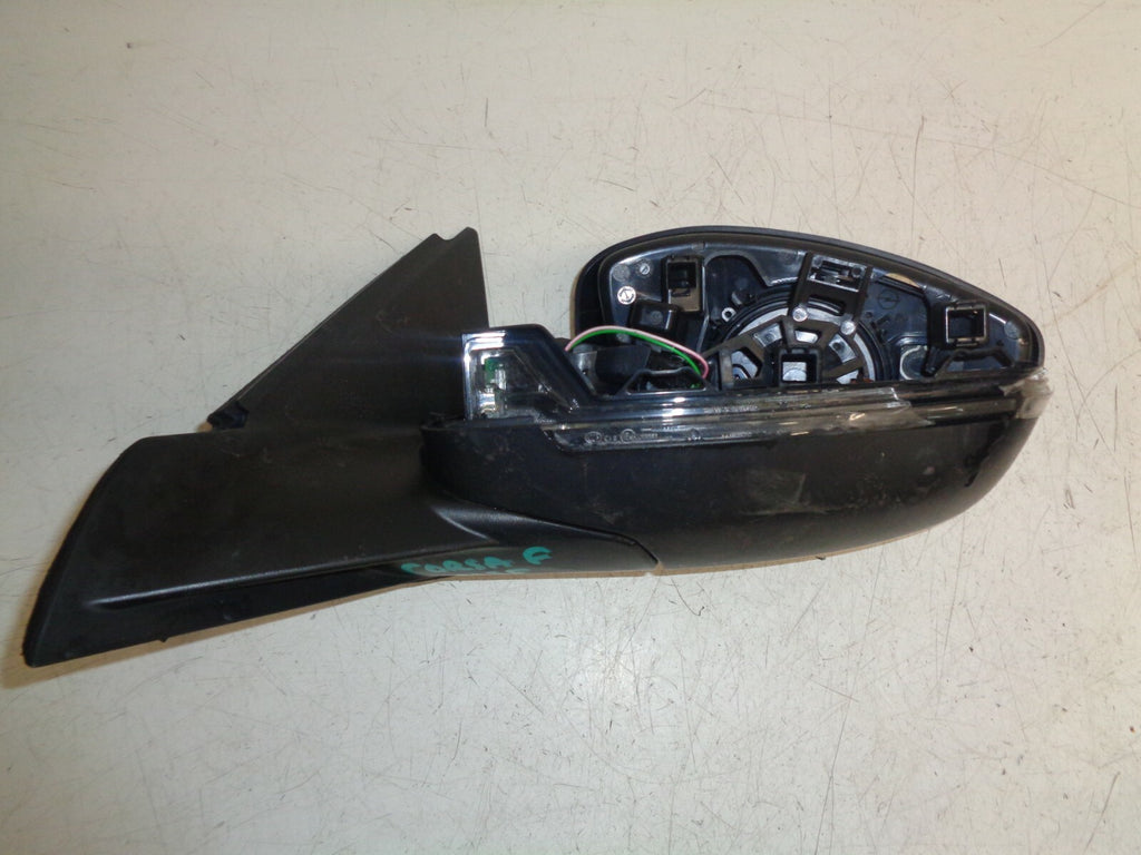 VAUXHALL CORSA F 2020 NSF PASSENGER SIDE FRONT ELECTRIC WING MIRROR DAMAGED