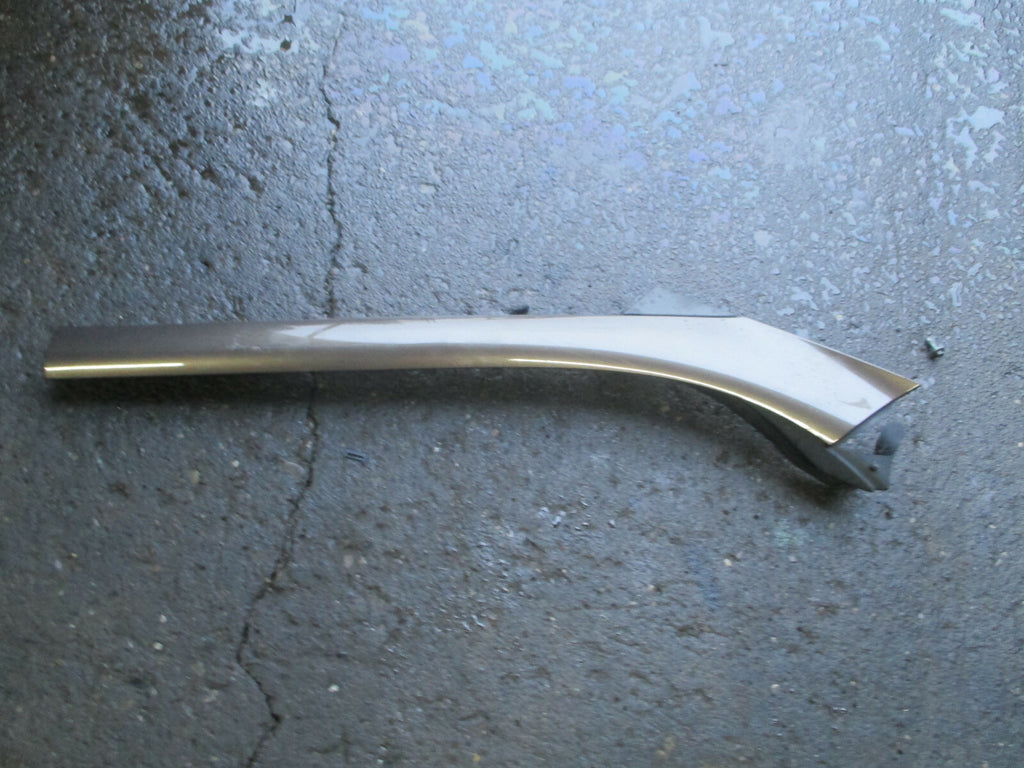 RENAULT SCENIC MK3 2012 NSF PASSENGER SIDE FRONT PILLER TRIM COVER 768350002R