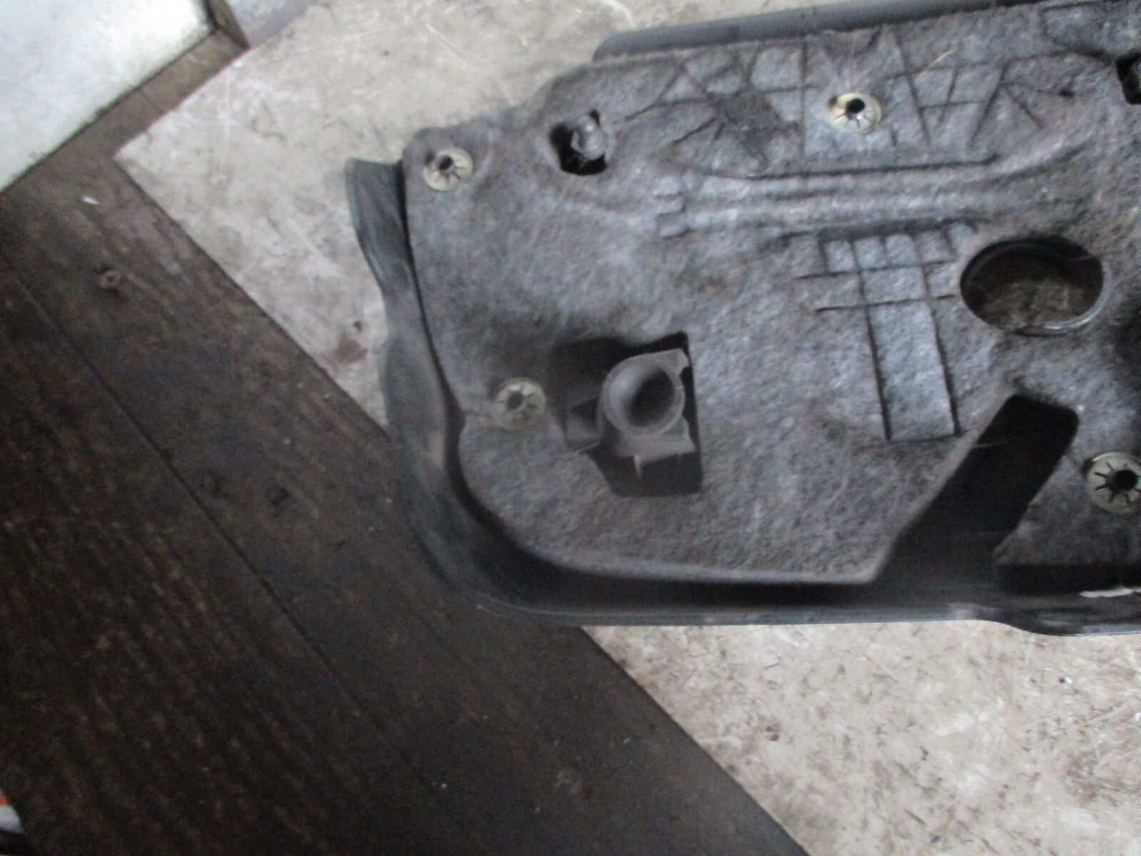 FORD C MAX MK2 2.0D ENGINE COVER 9M5Q6N041A