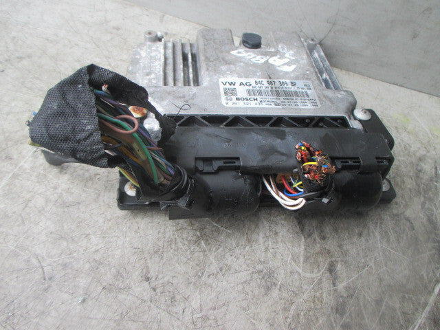 SKODA FABIA TYPE NJ 2020 ENGINE CONTROL UNIT ECU 04C907309BP