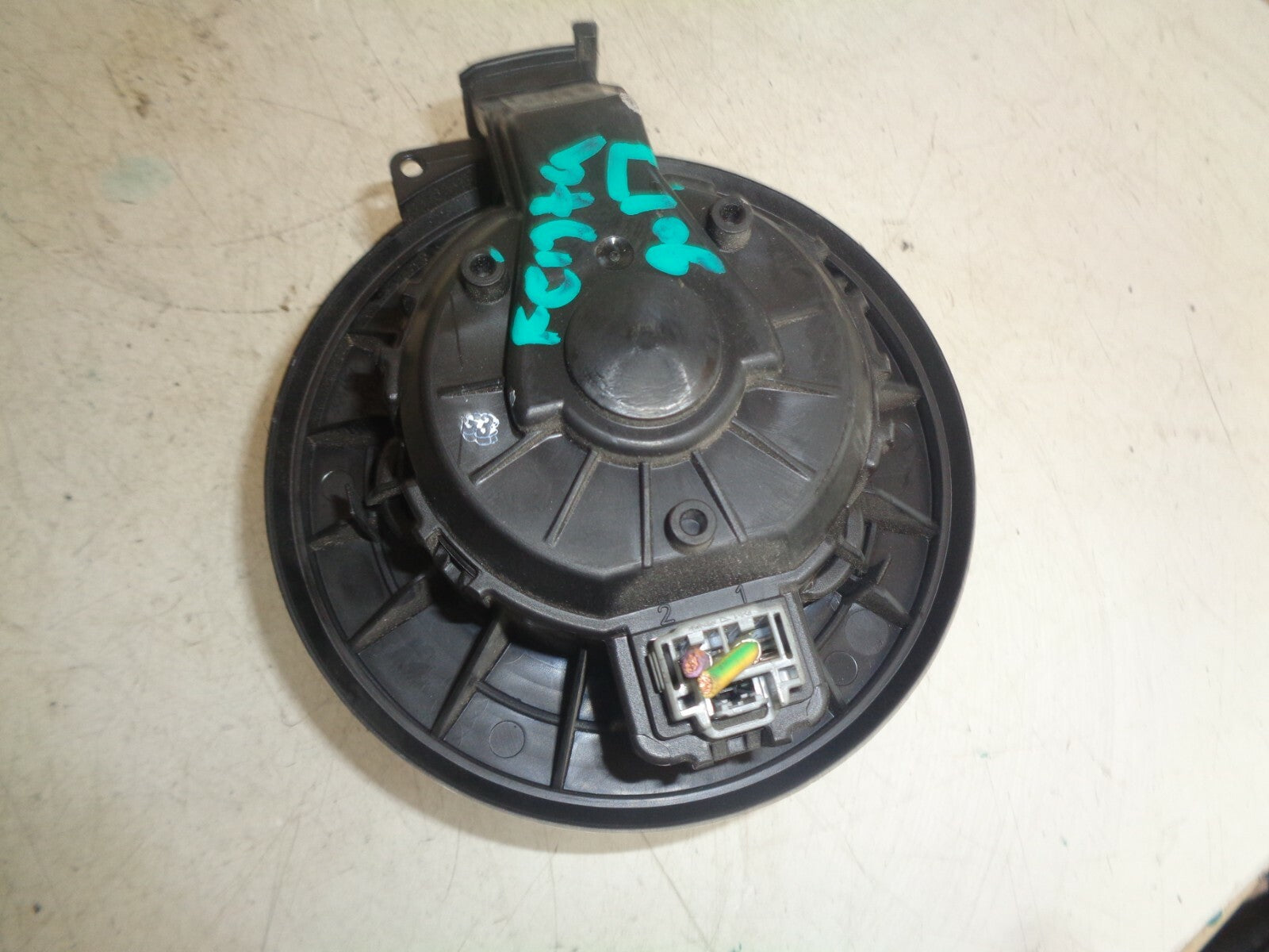 FORD FIESTA MK7 2013-2017 HEATER BLOWER FAN MOTOR VP8E2H18456BB