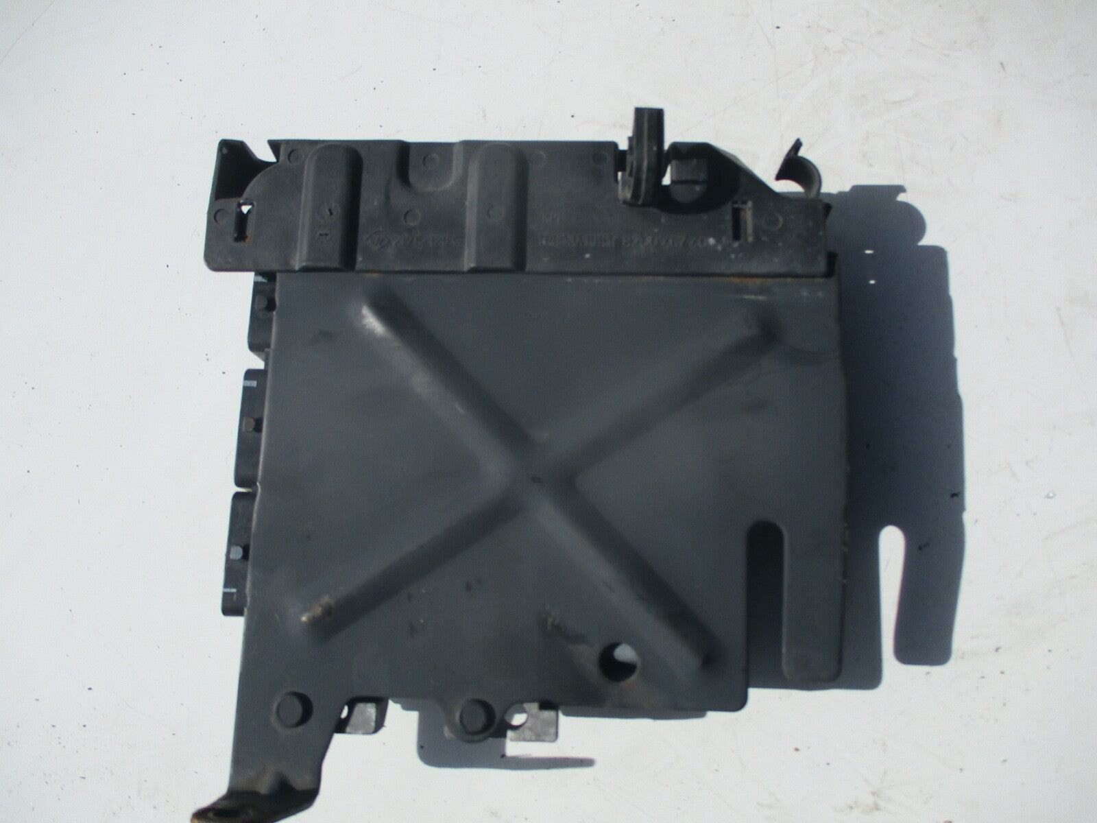 RENAULT MEGANE MK2 1.5 DCI ENGINE CONTROL UNIT 8200804775 ECU