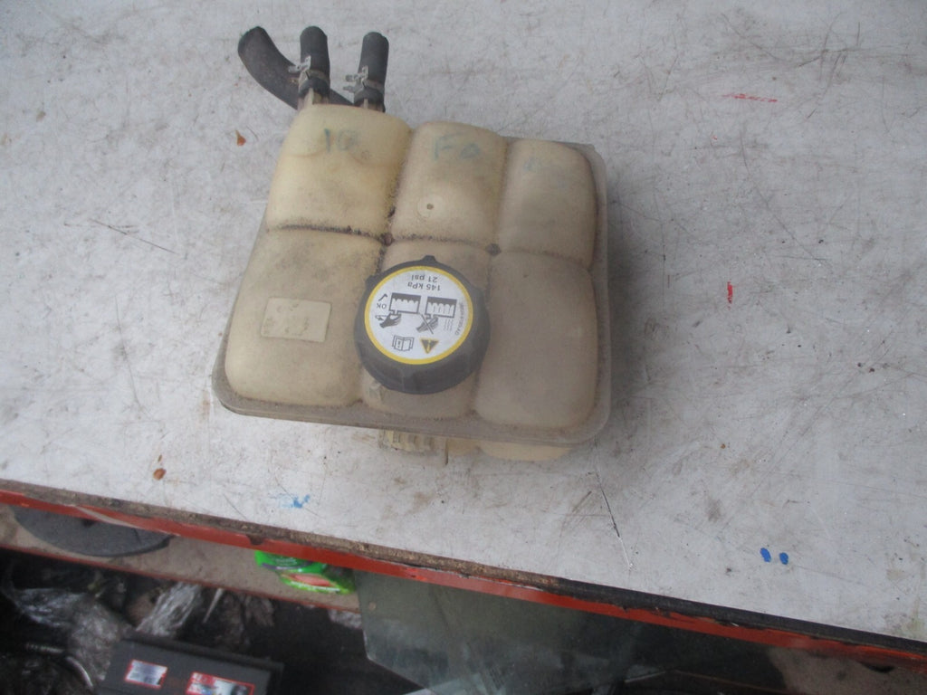 FORD FOCUS MK2 2010 COOLANT EXPANSION BOTTLE 3M5H8K218