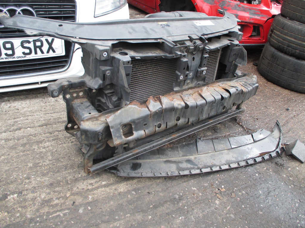 VW VOLKSWAGEN PASSAT B7 2014 1.6 DIESEL MANUAL RADIATOR RADPACK 3AA121253 RP38