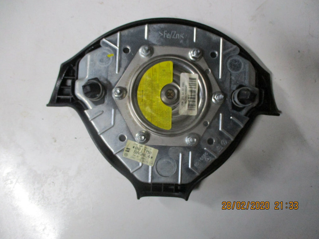SEAT LEON MK1 1M 2001 STEERING WHEEL AIRBAG SAFETY BAG UNIT 1M0880201M
