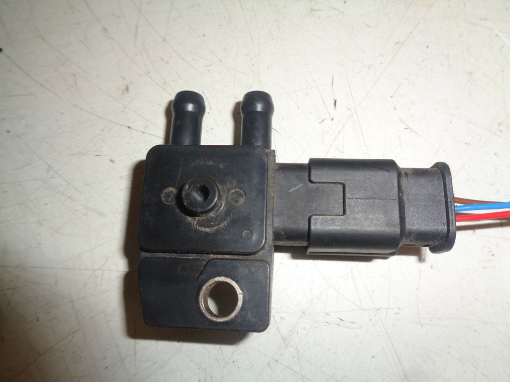 CITROEN C3 2010 1.4 DIESEL DPF PARTICLE PRESSURE SENSOR 9662143180
