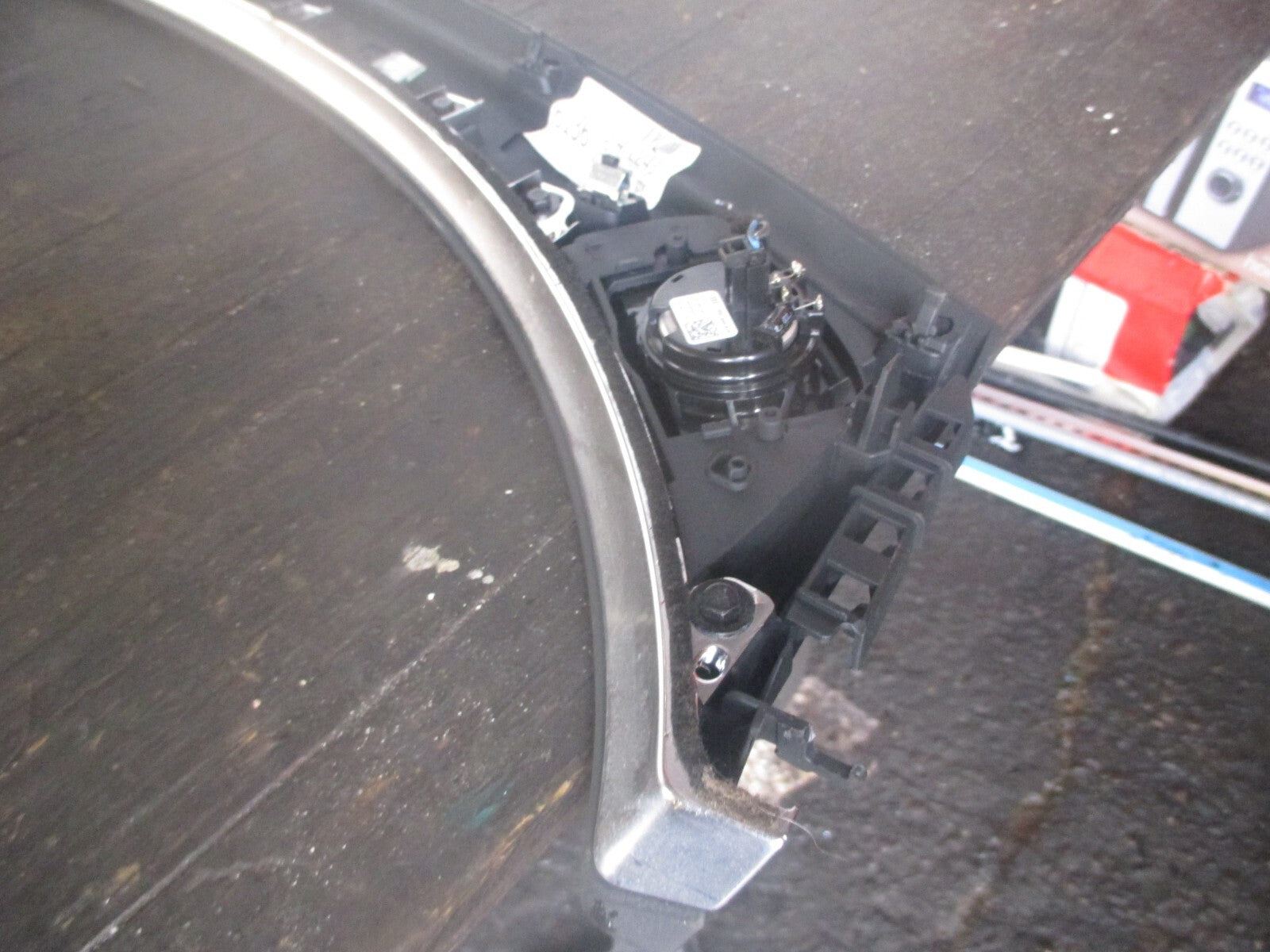 AUDI A6 C7 SALOON DASHBOARD UPPER COVER TRIM 4G0857051A6PS
