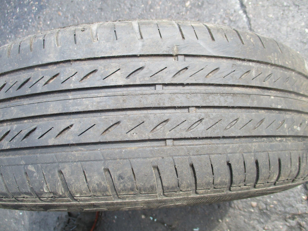 2015 PEUGEOT 208 15 INCH ALLOY WHEEL WITH TYRE 185/65R15
