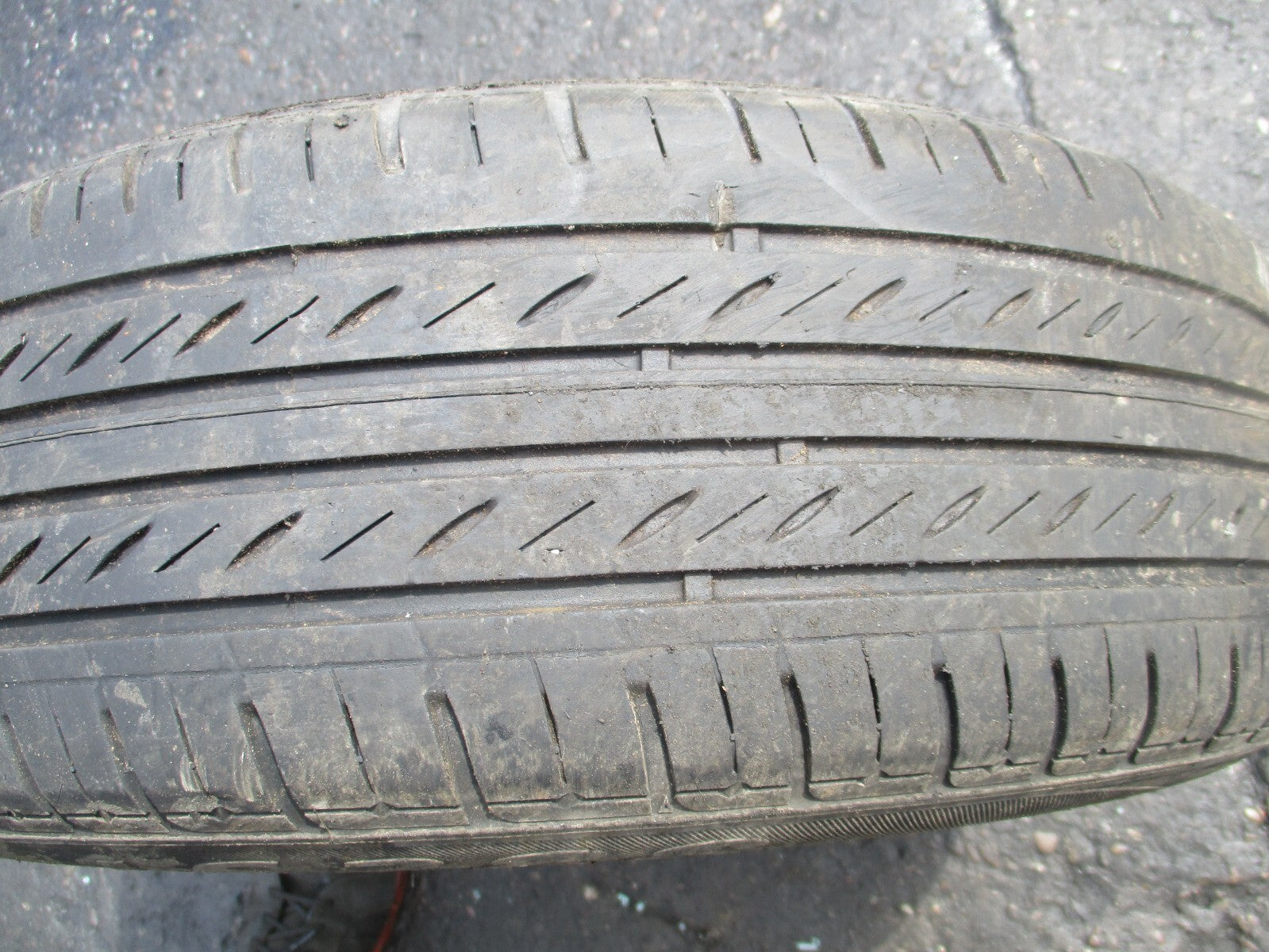 2015 PEUGEOT 208 15 INCH ALLOY WHEEL WITH TYRE 185/65R15