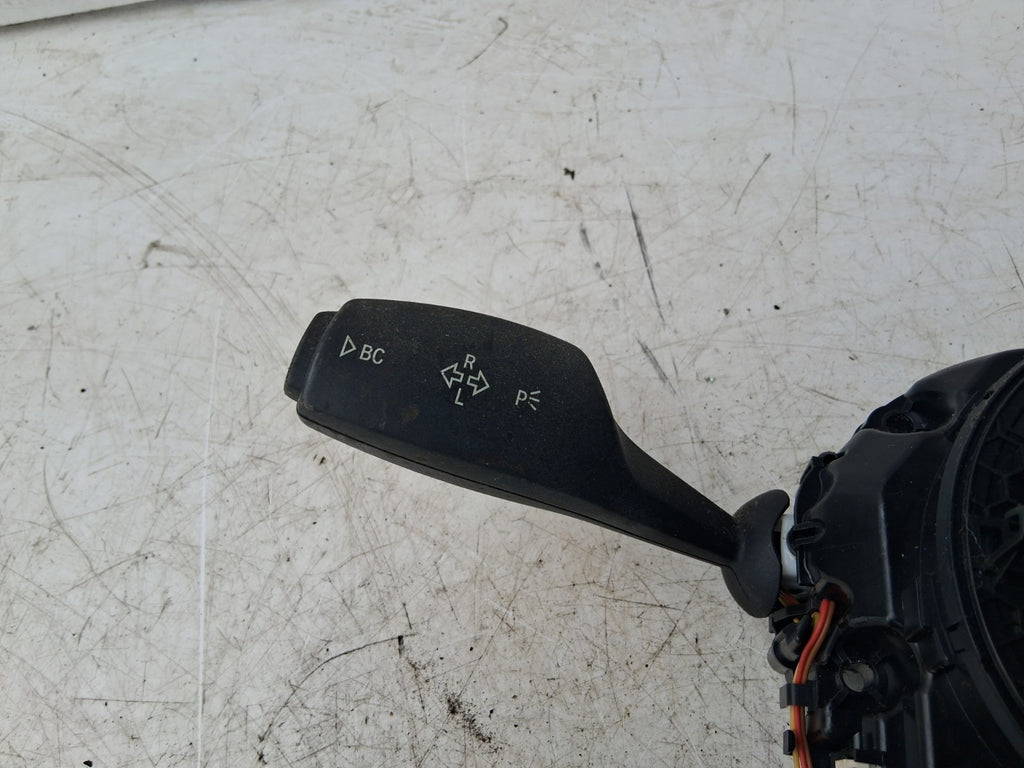 2010 BMW 5 SERIES F10 WIPER INDICATOR COMBINATION SWITCH 9234440