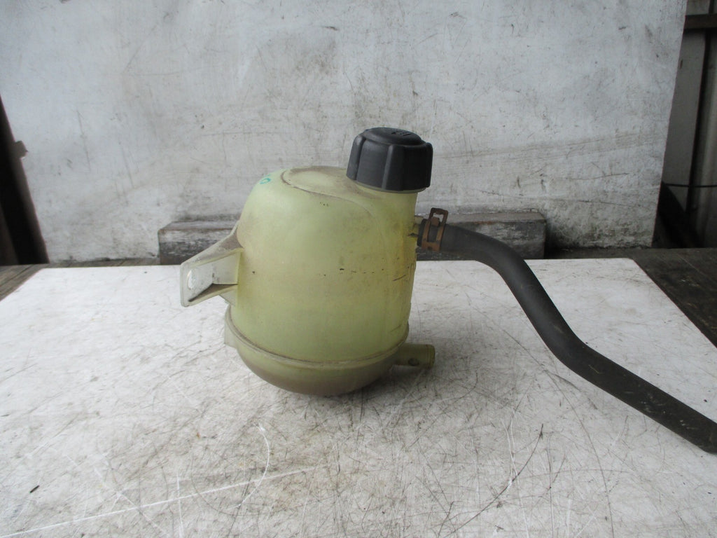 RENAULT CLIO 2001 COOLANT EXPANSION BOTTLE TANK 7700836316