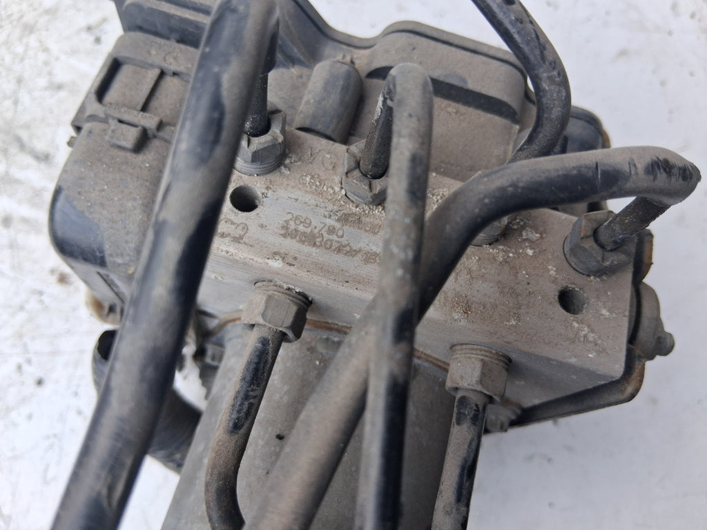2020 RENAULT KANGOO MK2 1.5 DIESEL ABS PUMP CONTROL MODULE UNIT 476601406R