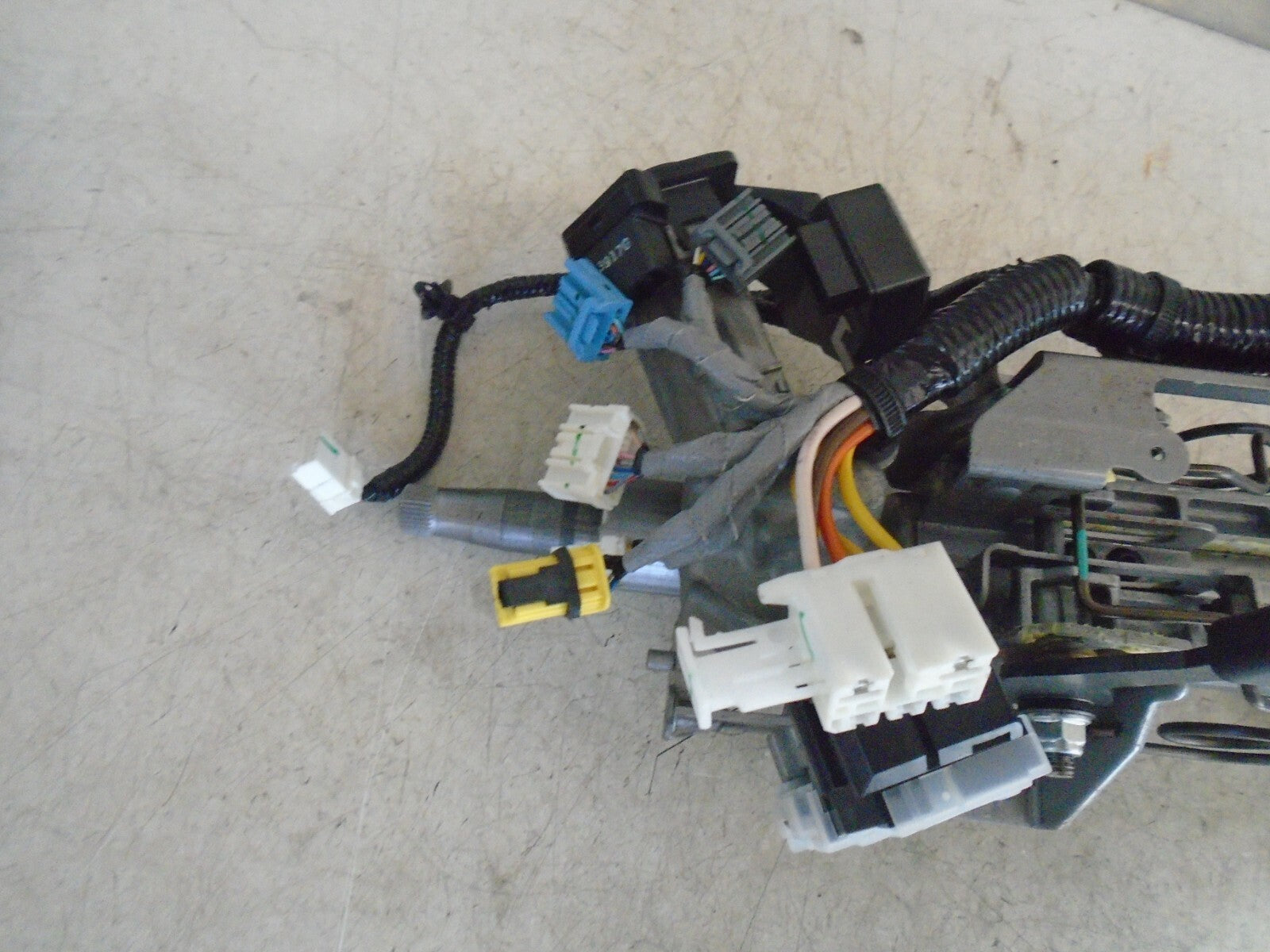 HONDA CIVIC 2015 MK9 STEERING COLUMN 53200TV0E030M1