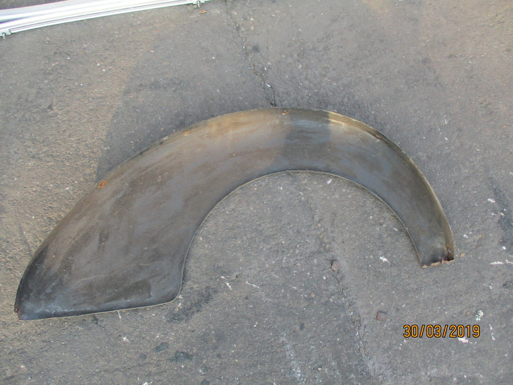 MORRIS MINOR TRAVELLER L/H LEFT HAND PASSNEGER SIDE WING PANEL
