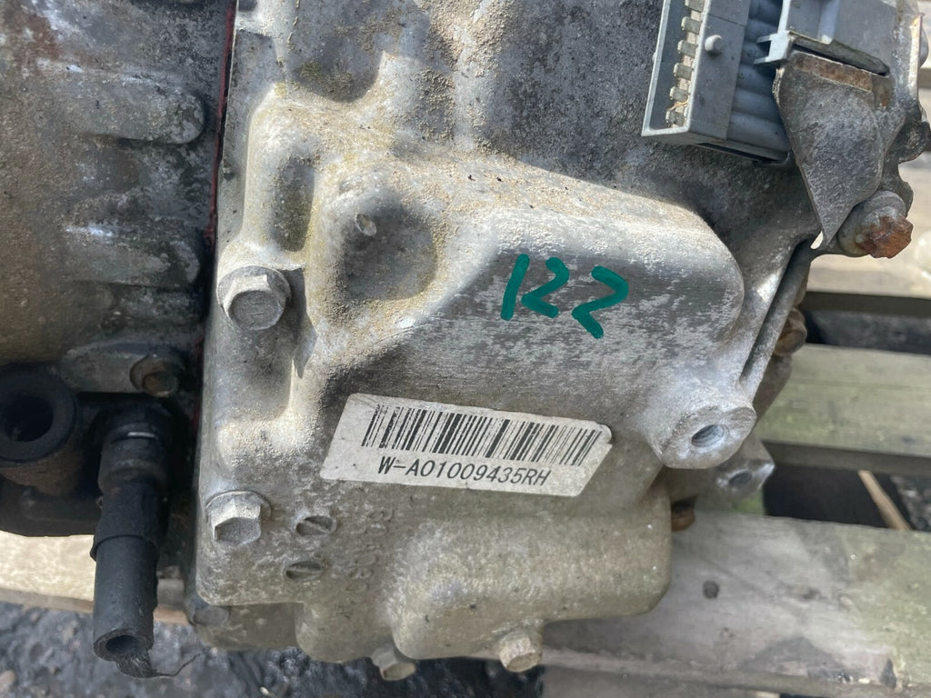 1999 VAUXHALL ASTRA G 1.6 PETROL AUTOMATIC GEARBOX AUTO BOX 456RH GB122