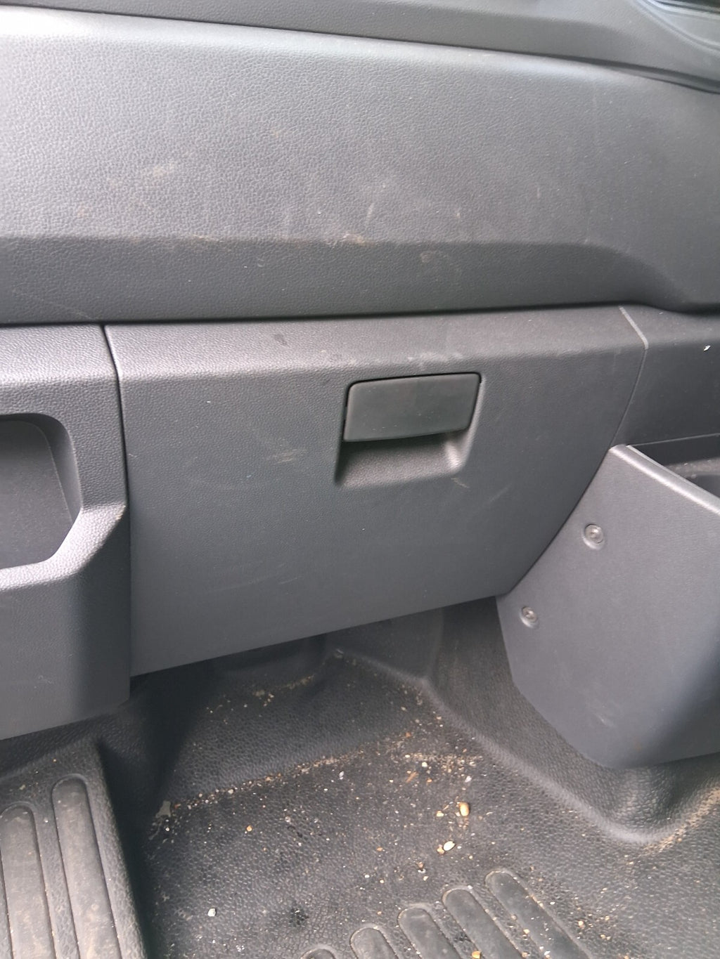 2024 NISSAN INTERSTAR MASTER MK3 NSF PASSENGER SIDE STORAGE COMPARTMENT GLOVEBOX