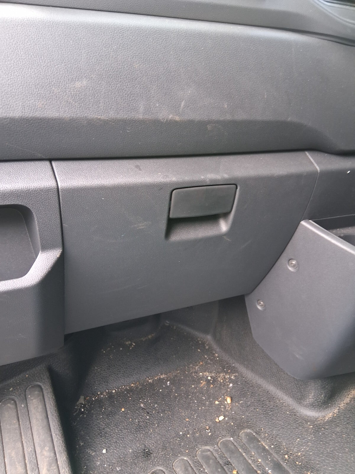 2024 NISSAN INTERSTAR MASTER MK3 NSF PASSENGER SIDE STORAGE COMPARTMENT GLOVEBOX