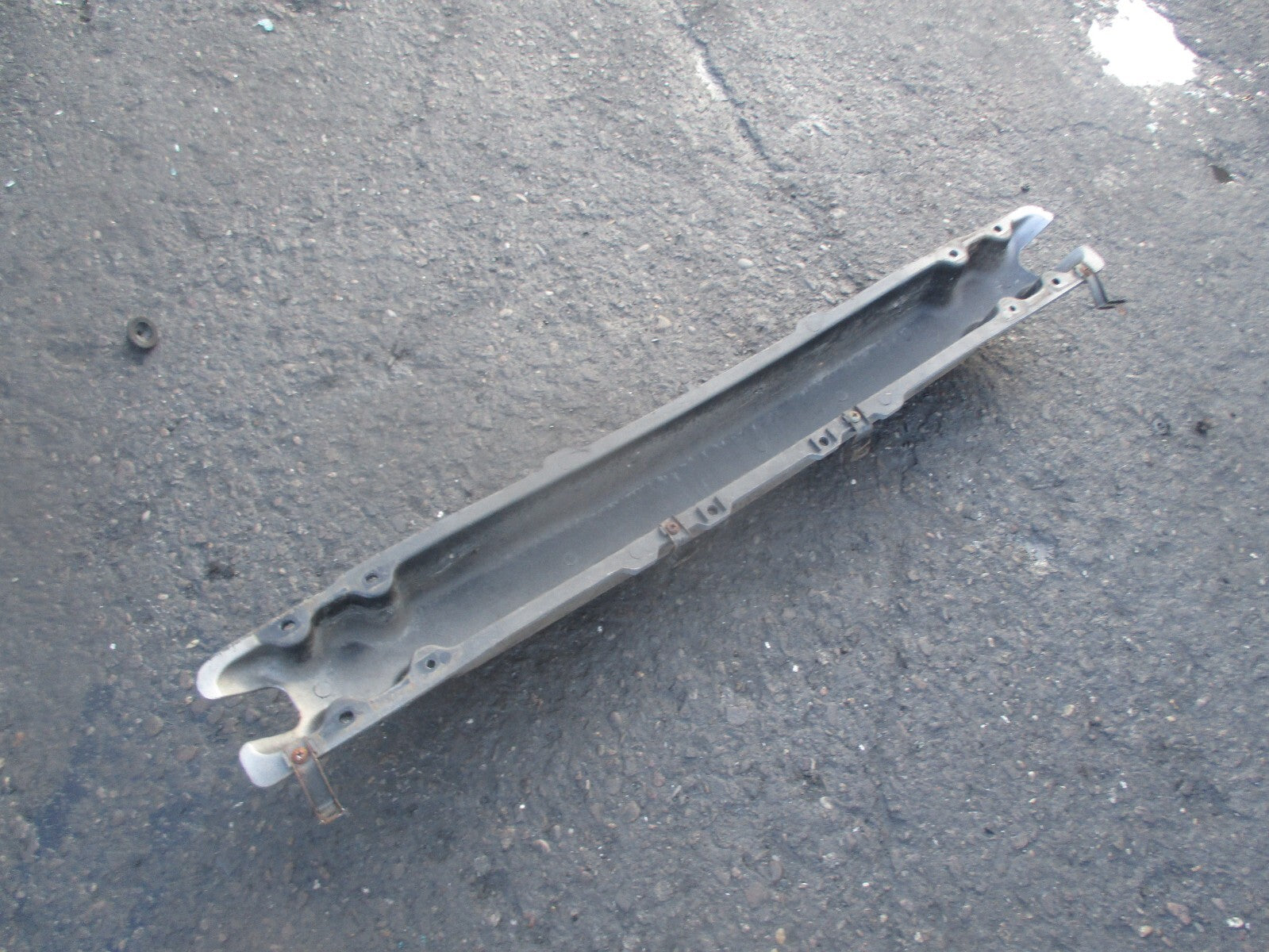 CHEVROLET LACETTI 2006 FRONT BUMPER REINFORCEMENT CRASH BAR
