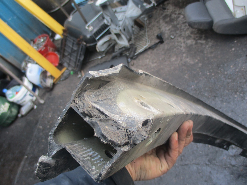 VAUXHALL MERIVA B 2011 FRONT BUMPER REINFORCEMENT CRASH BAR