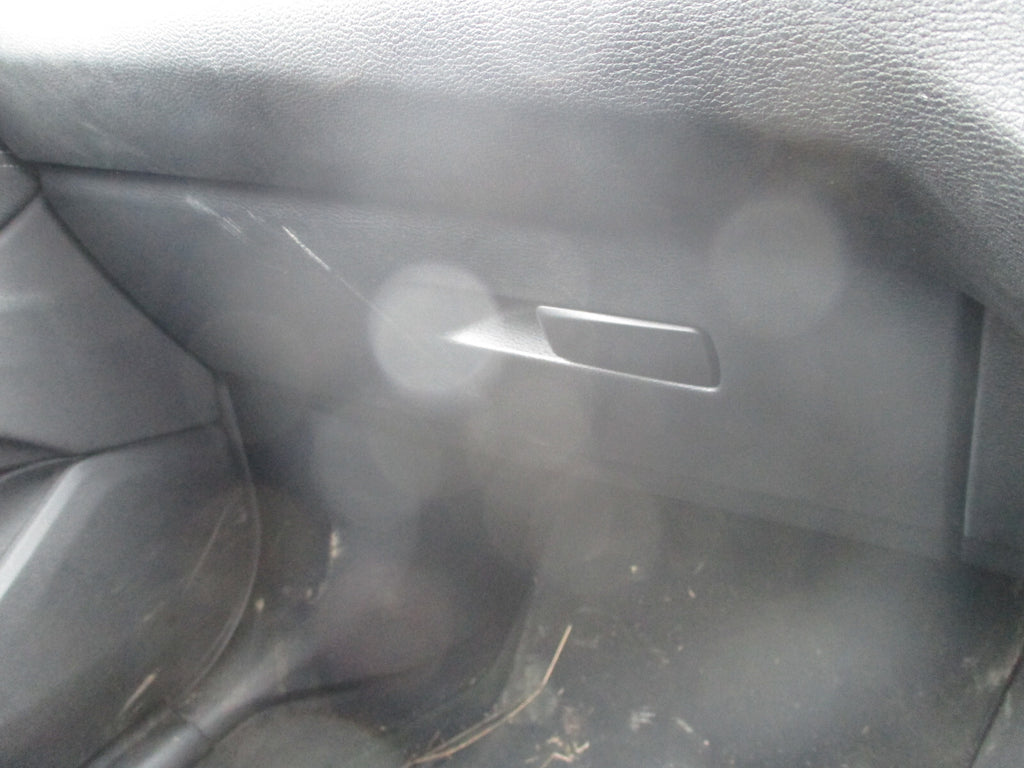 BMW X1 2018 F48 NS PASSENGER SIDE STORAGE COMPARTMENT GLOVEBOX