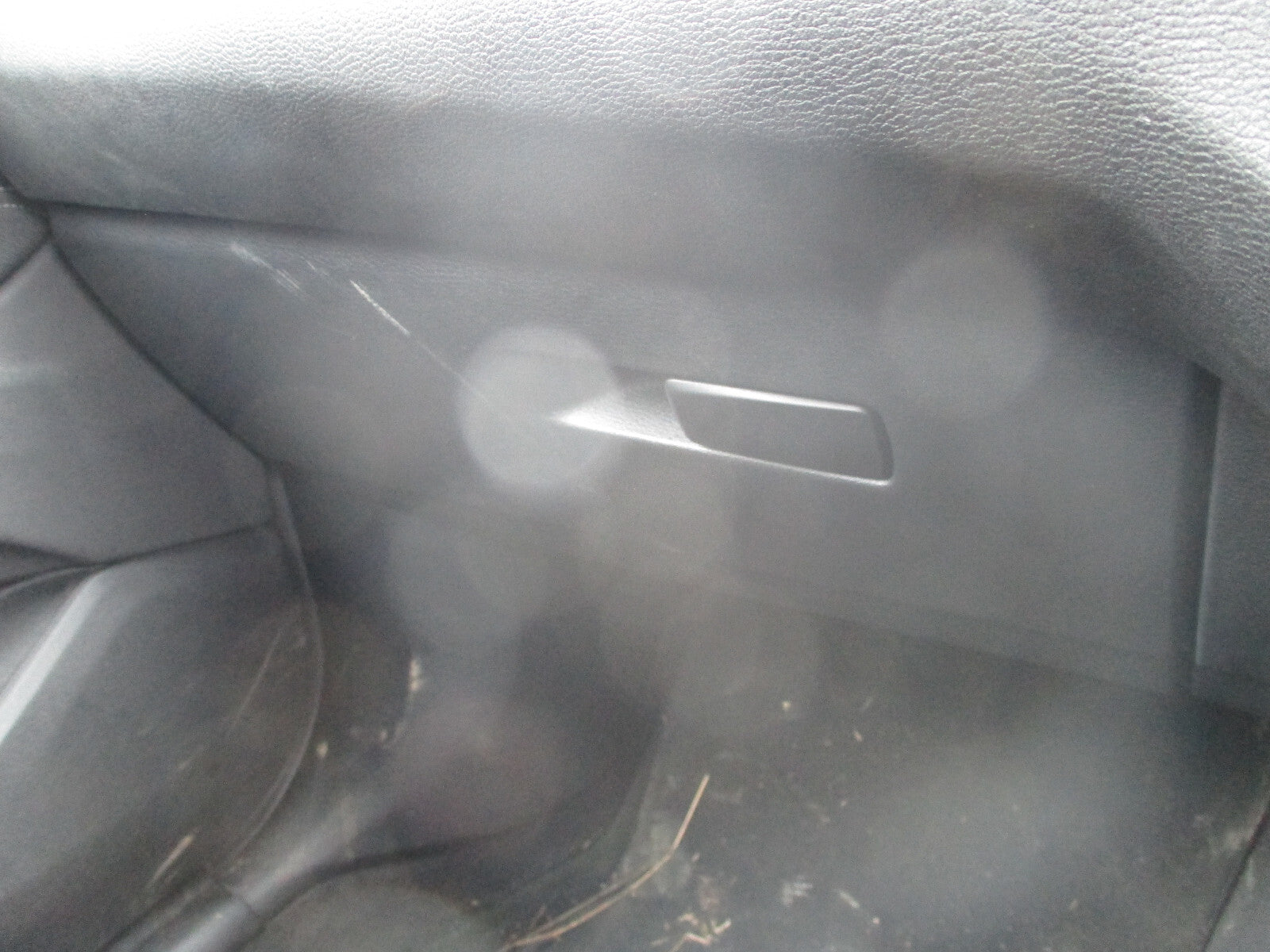 BMW X1 2018 F48 NS PASSENGER SIDE STORAGE COMPARTMENT GLOVEBOX
