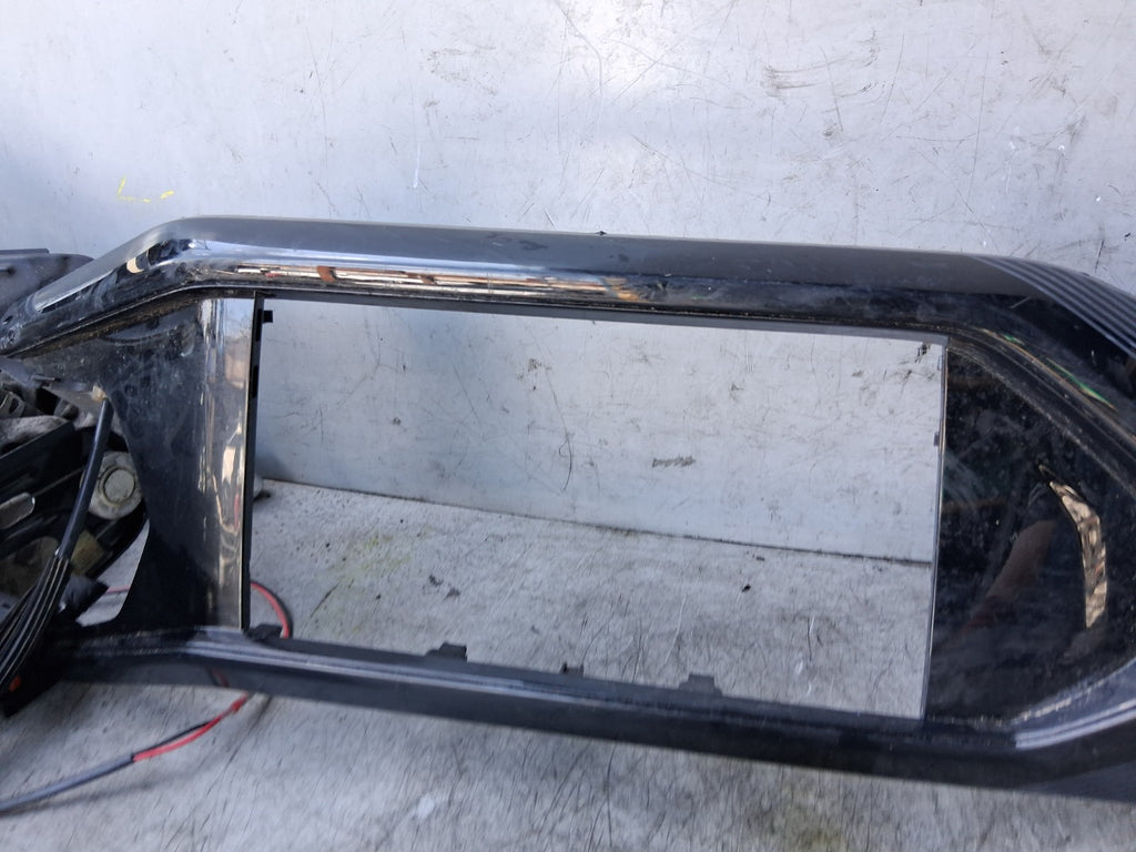 2023 VOLKSWAGEN T CROSS FRONT DASHBOARD AIR VENT TRIM COVER PANEL 11272000