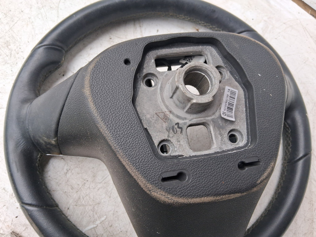 2013 VAUXHALL ASTRA J ESTATE MULTIFUNCTION STEERING WHEEL