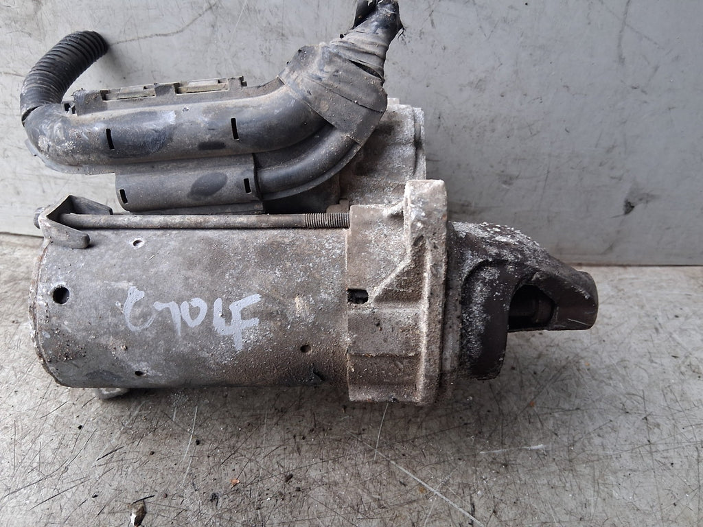 2002 VW VOLKSWAGEN GOLF MK4 STARTER MOTOR 8V2111000BE