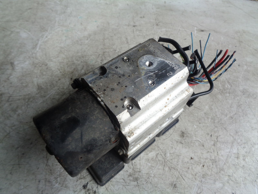 ALFA ROMEO 159 2005 ABS PUMP AND CONTROLLER MODULE 15314102E