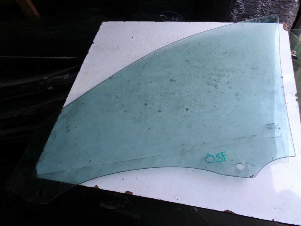 RENAULT LAGUNA 3 2003 ESTATE DOOR OSF DRIVER SIDE FRONT DOOR WINDOW GLASS