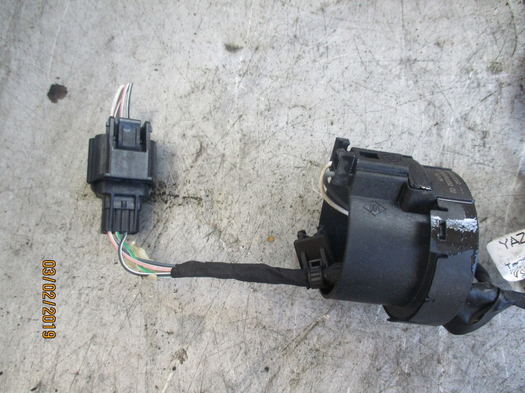 RENAULT KADJAR 2016 ENGINE START STOP SWITCH 283904786R 285905306R