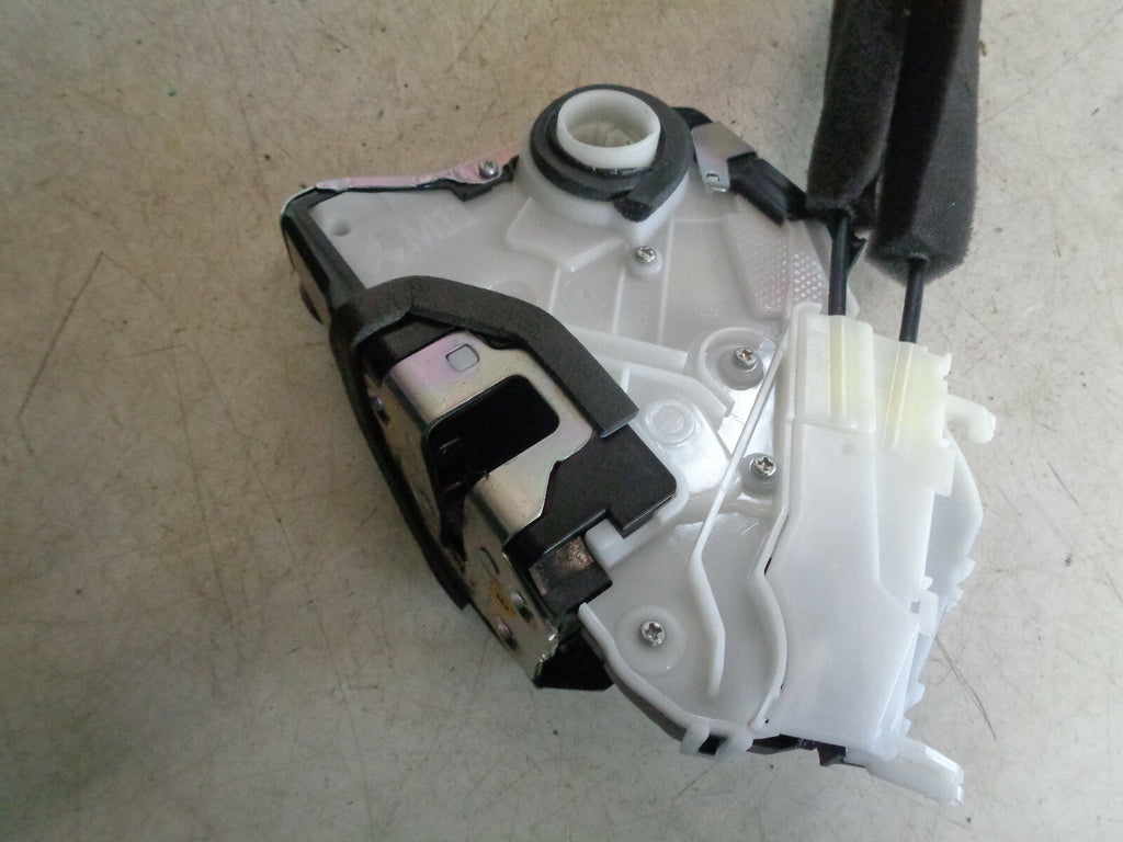 HONDA JAZZ MK4 2019 NSF PASSENGER SIDE FRONT DOOR LOCK MECHNAISM