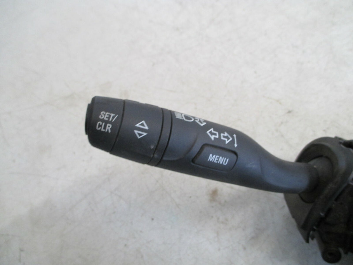 VAUXHALL ASTRA K 2017 INDICATOR WIPER LIGHT CONTROL SWITCH STALK SQUIB 39063118