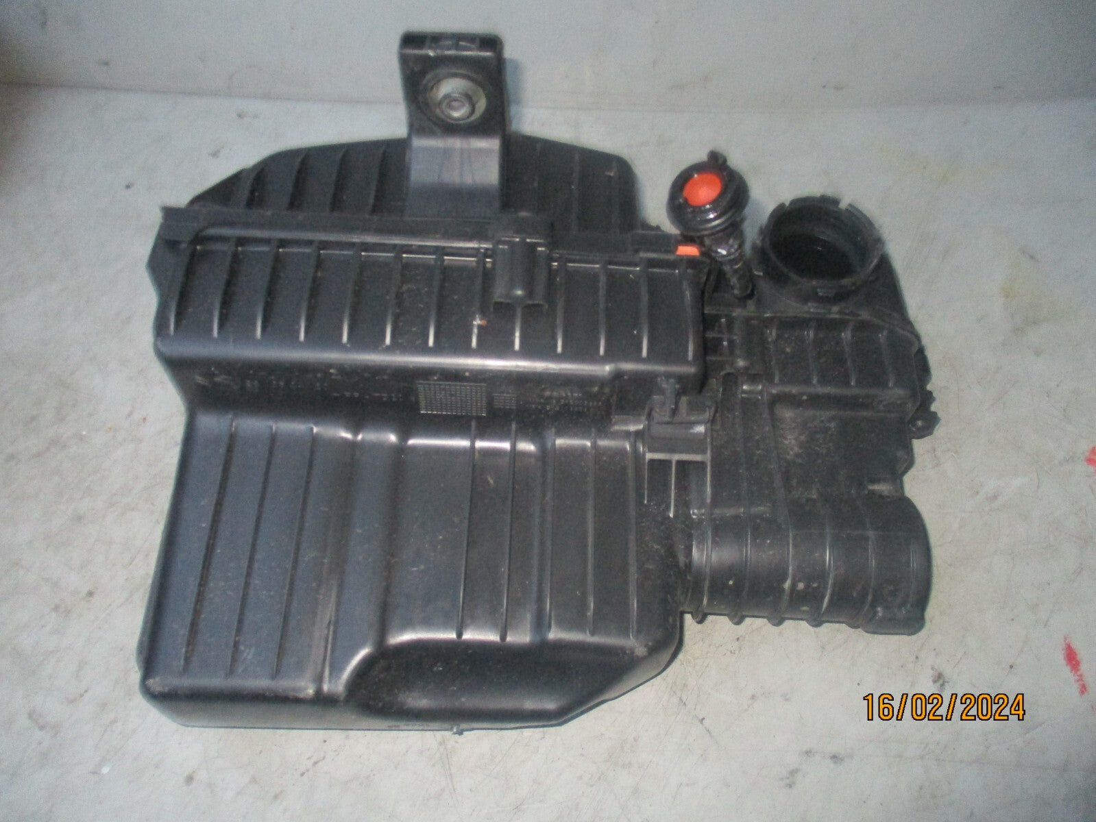 CITROEN C3 MK3 2021 1.2 PETROL AIR FILTER BOX HOUSING 9813534180
